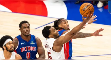 Imagem ilustrativa da notícia: Cavaliers atropelam o Detroit Pistons e vão à final no Leste