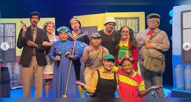 Imagem ilustrativa da notícia: Passeio para crianças: Vila do Chaves chega a Belém