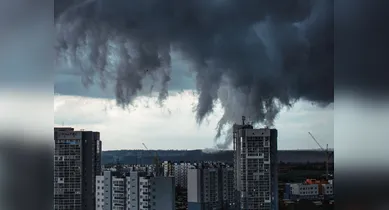Imagem ilustrativa da notícia: El niño traz calor de 40ºC ao Brasil e chuvas fortes em inverno atípico