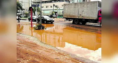 Imagem ilustrativa da notícia: Chuvas intensas exigem atenção redobrada