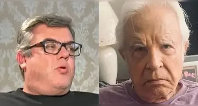 Imagem ilustrativa da notícia: Filho de Cid Moreira vai para regime aberto após prisão por tráfico de drogas