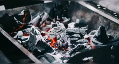Imagem ilustrativa da notícia: Não jogue fora as cinzas do churrasco; veja o que fazer com elas