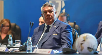 Imagem ilustrativa da notícia: FBI investiga Federação da Argentina por suspeita de fraude na Copa