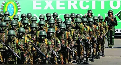 Imagem ilustrativa da notícia: Exército: inscrições para vagas com salários de até R$ 8 mil terminam nesta terça (16)