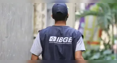 Imagem ilustrativa da notícia: IBGE abre 412 vagas no Pará com salário de até R$ 4 mil