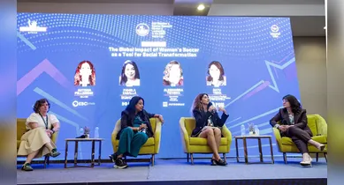 Imagem ilustrativa da notícia: Congresso de futebol nos EUA debate Copa feminina no Brasil em 2027