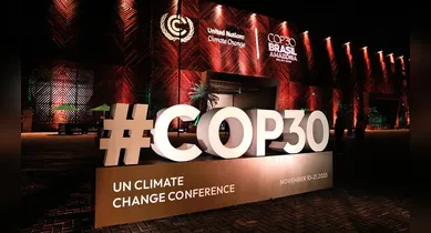 Imagem ilustrativa da notícia: Presidência da COP30 apresenta premissas do Mapa do Caminho na Europa