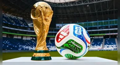 Imagem ilustrativa da notícia: Mata-mata definido! Copa do Mundo conhece confrontos das oitavas