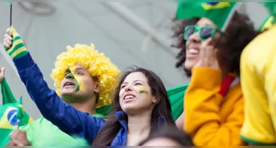 Imagem ilustrativa da notícia: Cuidado com o coração! Emoções na Copa causam reações