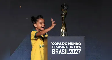 Imagem ilustrativa da notícia: Fifa abre registro de interesse para voluntários na Copa do Mundo Feminina