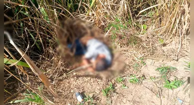 Imagem ilustrativa da notícia: Homem sem identificação é achado morto na rodovia PA-279