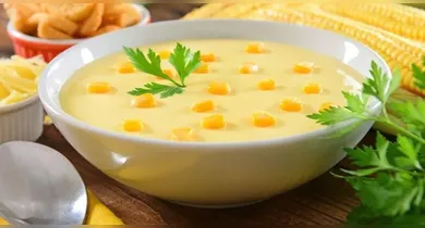 Imagem ilustrativa da notícia: Veja como fazer creme de milho cremoso no liquidificador