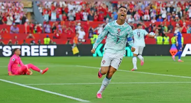 Imagem ilustrativa da notícia: Cristiano Ronaldo manda "beijinho" a todos os fãs brasileiros