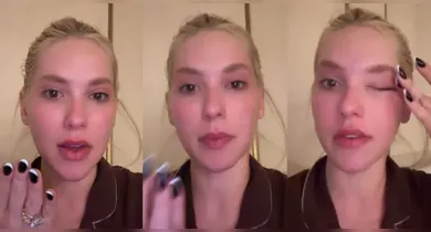 Imagem ilustrativa da notícia: Virginia chora após Luana Piovani amaldiçoar seus filhos