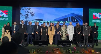 Imagem ilustrativa da notícia: Congresso Nacional da Defensoria debate acesso à justiça em Belém
