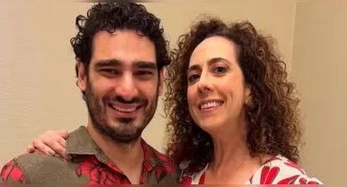 Imagem ilustrativa da notícia: Atriz da Globo revela que marca horário para transar com o marido
