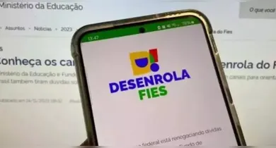 Imagem ilustrativa da notícia: Desenrola Fies abre renegociação de dívidas nesta quarta (13)