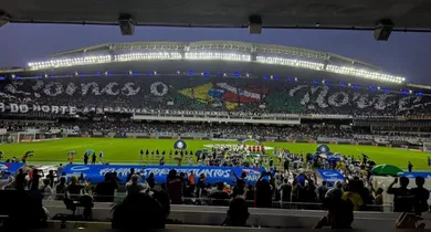 Imagem ilustrativa da notícia: Remo supera gigantes da Série A entre as maiores rendas do Brasil
