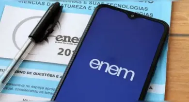 Imagem ilustrativa da notícia: Enem terá inscrição automática para alunos do 3º ano