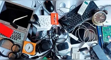 Imagem ilustrativa da notícia: Emaús realiza campanha de arrecadação de equipamentos eletrônicos