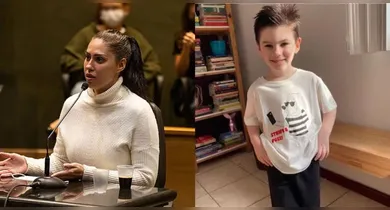 Imagem ilustrativa da notícia: Monique diz que Jairinho matou Henry e afirma ter sido dopada