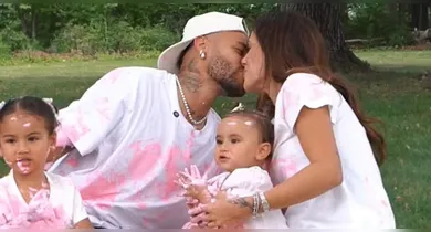 Imagem ilustrativa da notícia: Neymar e Bruna Biancardi anunciam gravidez de 3ª filha; veja