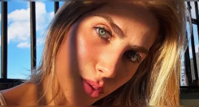 Imagem ilustrativa da notícia: Filha de Leonardo sofre queda e quebra dentes; veja foto