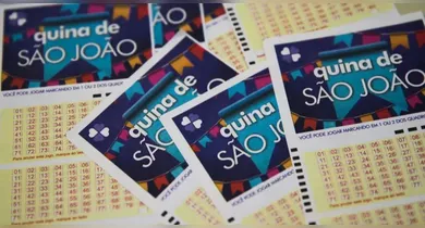 Imagem ilustrativa da notícia: Quina de São João paga R$ 260 milhões neste domingo (28)