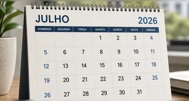 Imagem ilustrativa da notícia: 5º dia útil: saiba quando cai o salário em julho de 2026