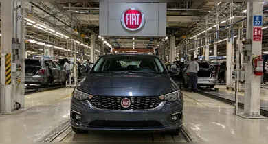 Imagem ilustrativa da notícia: Fiat anuncia o fim da fabricação de um dos carros mais vendidos