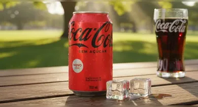Imagem ilustrativa da notícia: Coca-Cola surpreende e anuncia fim de era do refrigerante zero