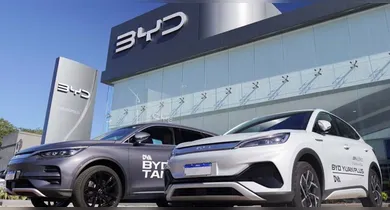 Imagem ilustrativa da notícia: Vagas na BYD: veja cargos, benefícios e como se candidatar