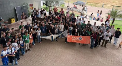 Imagem ilustrativa da notícia: FLISOL 2026 reúne tecnologia e inovação em Paragominas