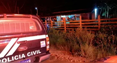 Imagem ilustrativa da notícia: Ex-vereador é assassinado no quintal de casa em Santa Bárbara