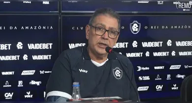 Imagem ilustrativa da notícia: “Duvido fazer melhor“: Tonhão fala de investimentos e reação do Remo na série A