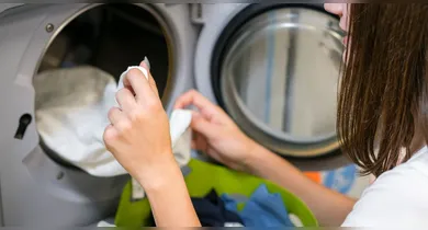 Imagem ilustrativa da notícia: Como limpar a lava-roupa: engenheiro químico ensina método eficaz