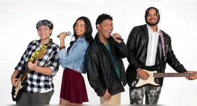 Imagem ilustrativa da notícia: Musical "Camp Rock" chega ao teatro paraense em adaptação especial