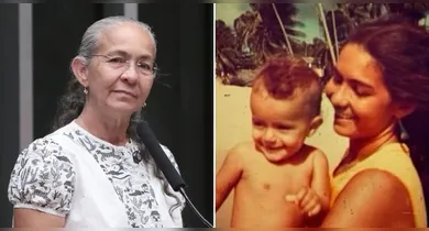 Imagem ilustrativa da notícia: Morre Sacha de Moraes, filho da deputada Heloísa Helena