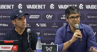 Imagem ilustrativa da notícia: Dirigente do Remo critica arbitragem após jogo contra Palmeiras: "Se omitiu"