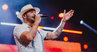 Imagem ilustrativa da notícia: Diogo Nogueira é internado e cancela shows após diagnóstico grave