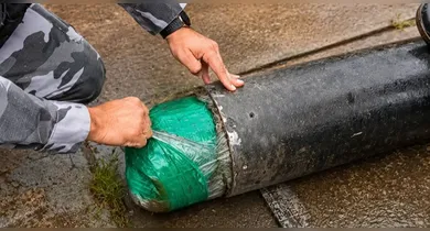 Imagem ilustrativa da notícia: Cerca de 80 kg de oxi são apreendidos em embarcação no Pará