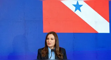 Imagem ilustrativa da notícia: Governadora Hana se pronuncia sobre disputa territorial com o MT: "o Pará não se divide"