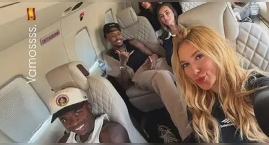 Imagem ilustrativa da notícia: Eder Militão nega envolvimento em polêmica de Vini Jr.
