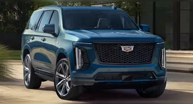 Imagem ilustrativa da notícia: Como Deolane tem um Cadillac Escalade? SUV não é vendido no Brasil
