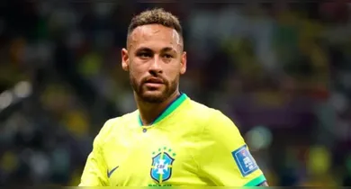 Imagem ilustrativa da notícia: Lesionado? Saiba até quando Neymar pode ser substituído na Seleção