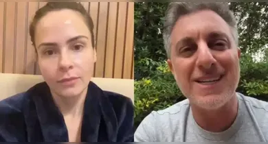 Imagem ilustrativa da notícia: Ana Paula Renault rebate fala de Luciano Huck sobre Bolsa Família