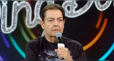 Imagem ilustrativa da notícia: Faustão é internado em São Paulo; veja estado de saúde