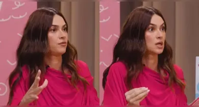 Imagem ilustrativa da notícia: Thaila Ayala relata suspeita de abuso contra a filha de 3 anos