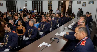 Imagem ilustrativa da notícia: ALA PM PA empossa 14 novos acadêmicos em Belém