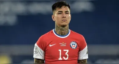Imagem ilustrativa da notícia: Erick Pulgar, do Flamengo, recusa convocação para Seleção do Chile